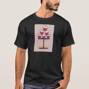 Achempong's Arful Inspirational Cuptårta Couture Tröja