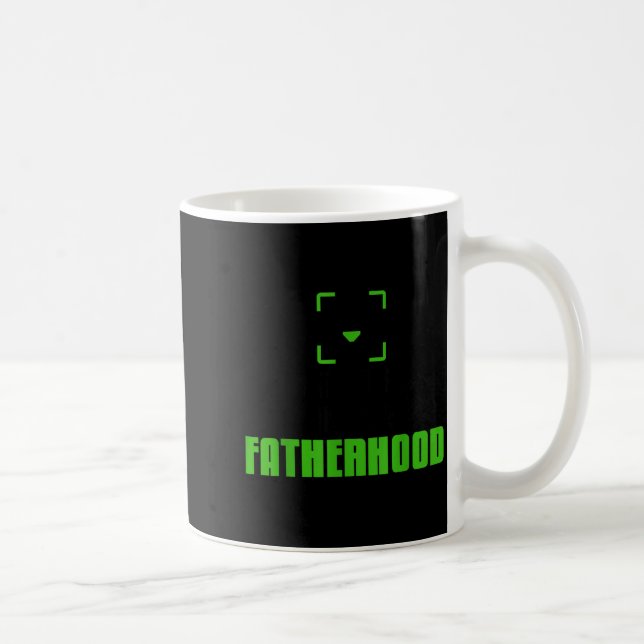 Achievement Unlocked Fatherhood Gamer Video Games  Kaffemugg (Höger)