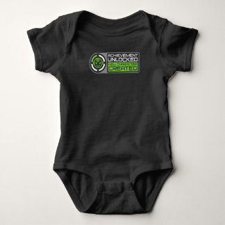 Achievement Unlocked Funny Gamer Dad Pregnancy Man T Shirt