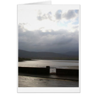 Achill God Hälsningskort