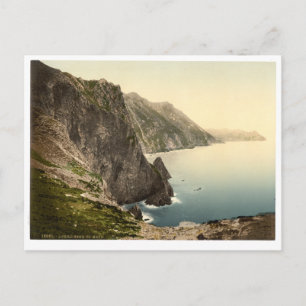 Achill Head, County Mayo, Irland Vykort