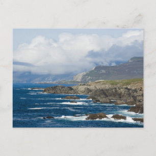 Achill Island, County Mayo, Ireland Postcard Vykort