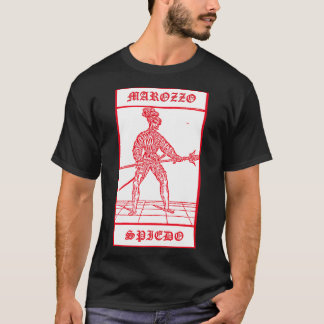 Achille Marozzo Spiedo HEMA T Shirt