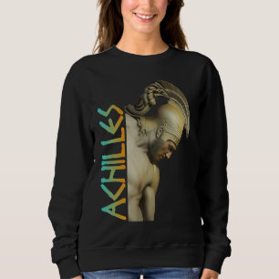 Achilles Greece Warrior T Shirt