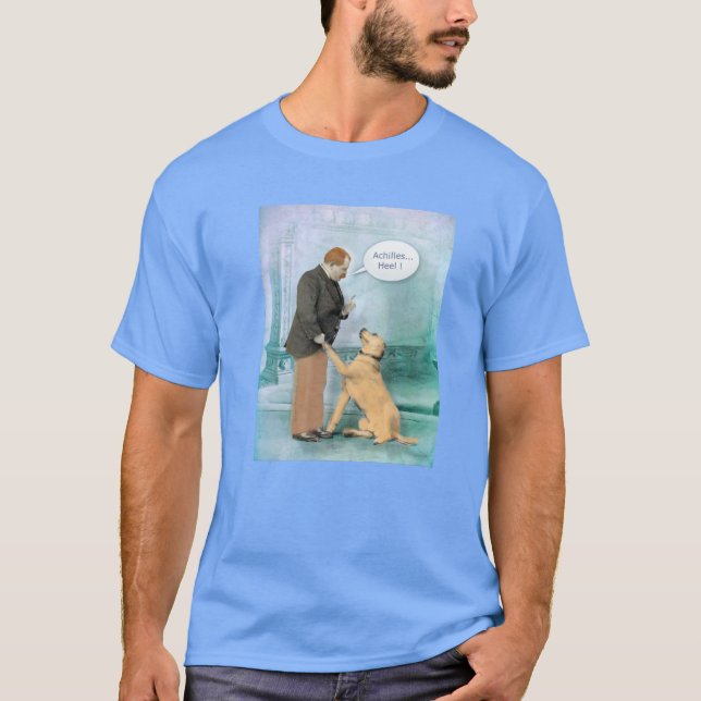 Achilles häl tee (Framsida)