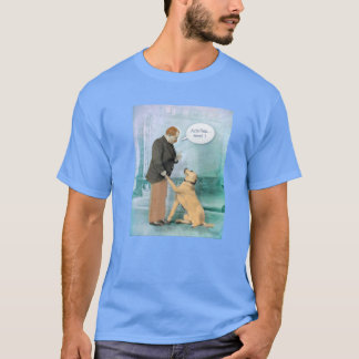 Achilles häl tee shirt