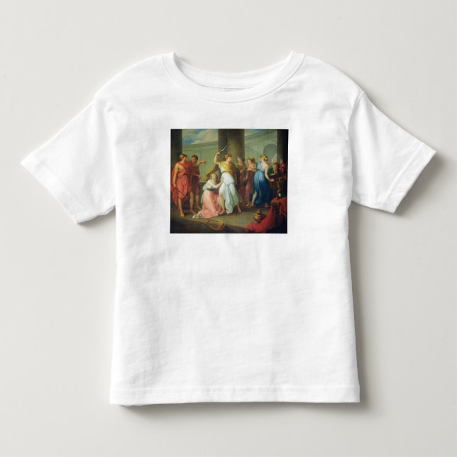 Achilles kände igen, 1799 t shirt (Framsida)