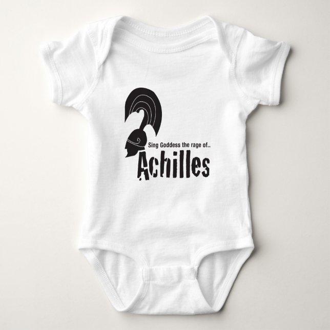 Achilles Tee Shirt (Framsida)