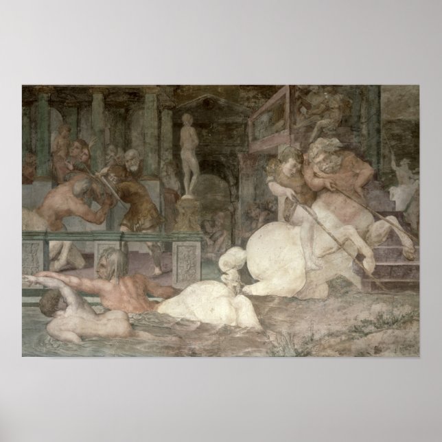 Achilles utbildning poster (Framsidan)