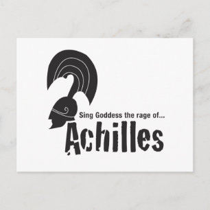 Achilles Vykort