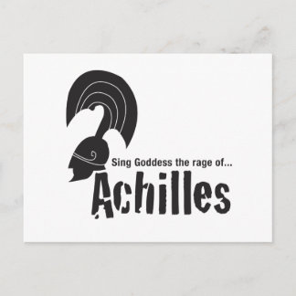 Achilles Vykort