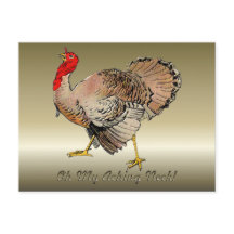 Aching Nacke Turkiet