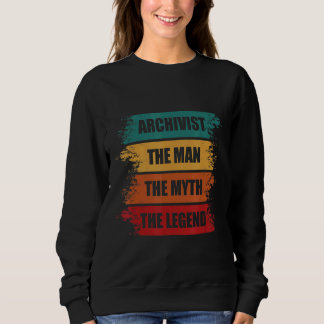 Achivist Mannen, myten, förklaring 1 T Shirt