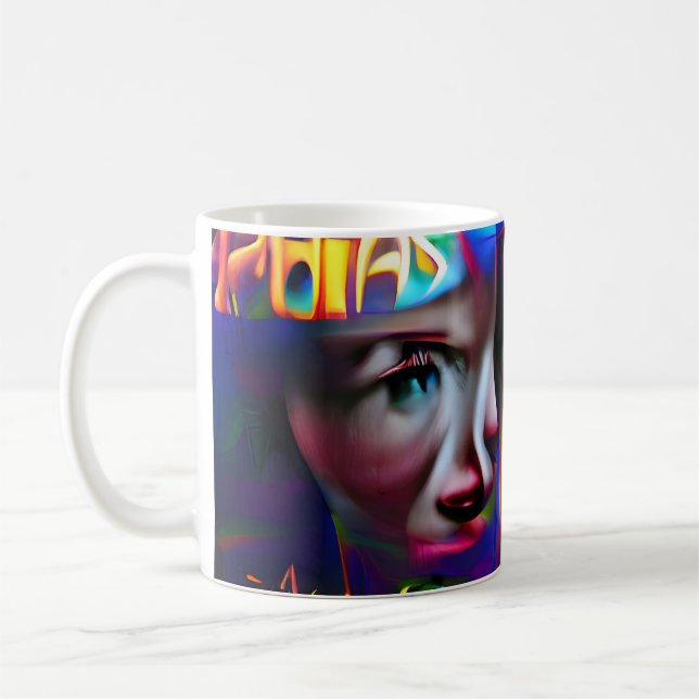 Achulfobi Kaffemugg (Vänster)