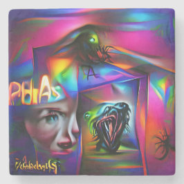 Achulfobi Stenunderlägg