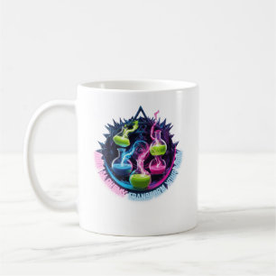 Acid Alchemy - Omforma din vy Kaffemugg