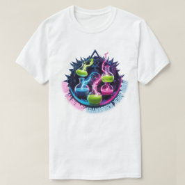 Acid Alchemy - Omforma din vy T Shirt
