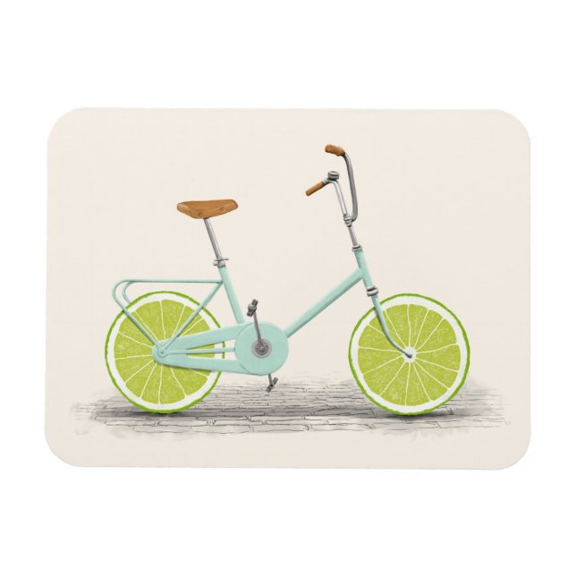 Acid | Florent Bodart Magnet (Horisontell)