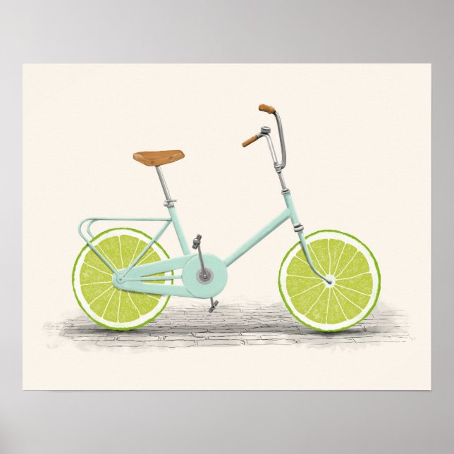 Acid | Florent Bodart Poster (Framsidan)