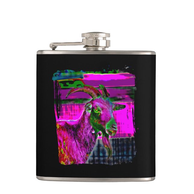 Acid Goat Fickplunta (Framsidan)