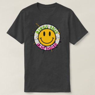 ACID HOUSE T SHIRT