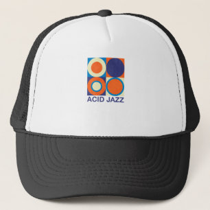 Acid Jazz Magenta Keps