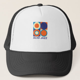 Acid Jazz Magenta Keps