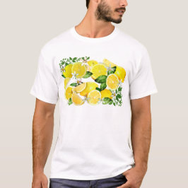 Acid Lemons från Kalabrien T Shirt