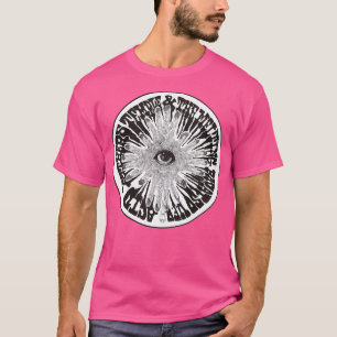 Acid Mor Temple, Smälter paraiso Ufo T Shirt