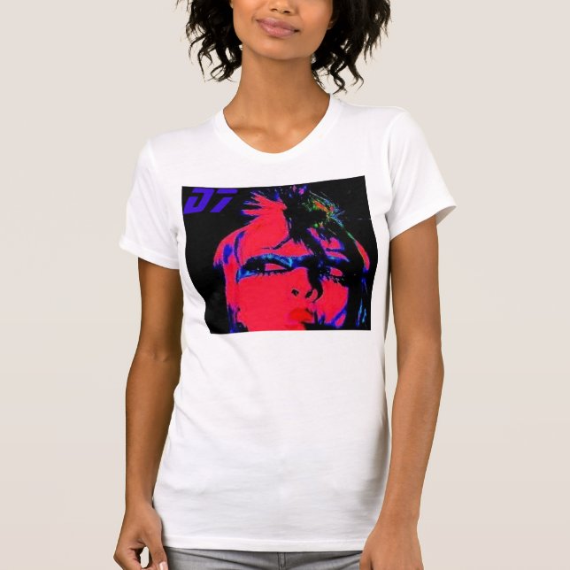 ACID/PRIDE T-SHIRT (Framsida)