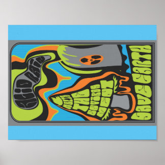 Acid Rain Poster