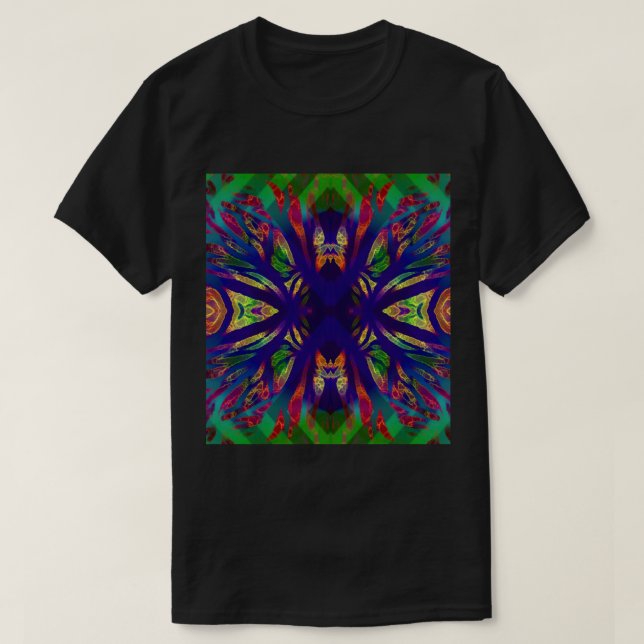Acid Reign Sleeveless Top T Shirt (Design framsida)