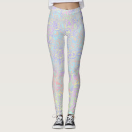 Acid Resa Rainbow Leggings