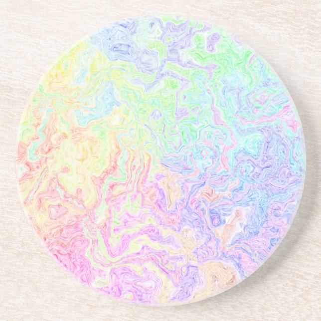Acid Resa Swirls Underlägg (Framsidan)