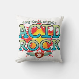 Acid Sten Soul Cushion Kudde