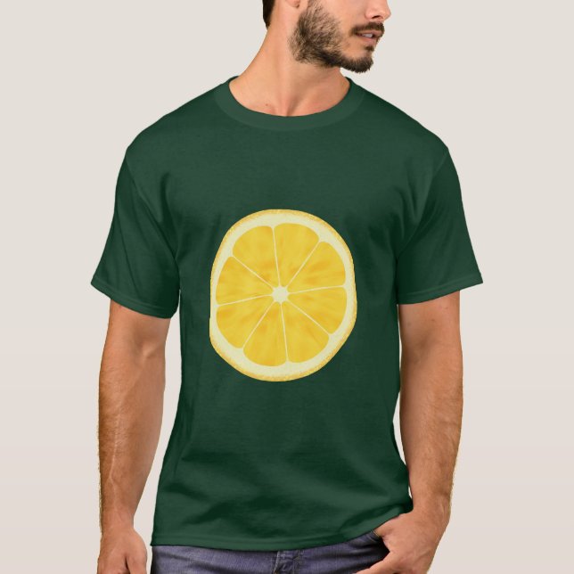 Acid Tee Shirt (Framsida)
