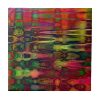 Acid Vatten Kakelplatta