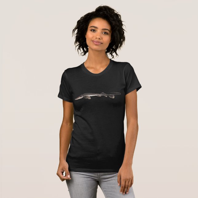 acigifts@yahoo.com - STÖRD -SYR DARYA T Shirt (Hel framsida)