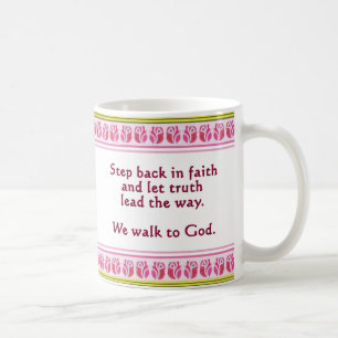ACIM Lesson 155 Kaffemugg