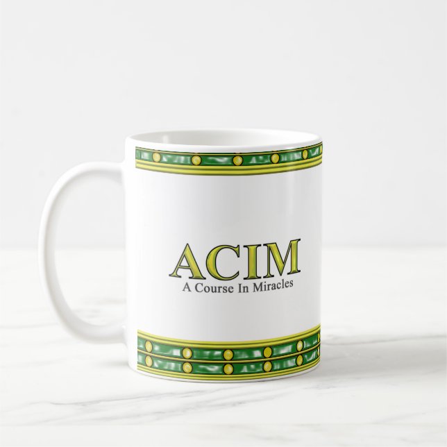 ACIM UNITY mugg (Vänster)