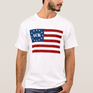 Ack-stjärnor & randar tee