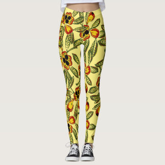 Ackeedamasker Leggings