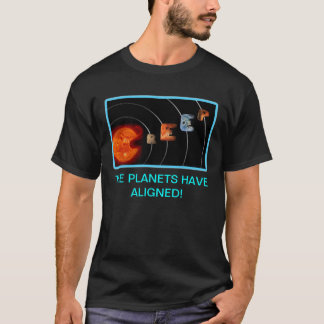 Äckeljustering Tee Shirt