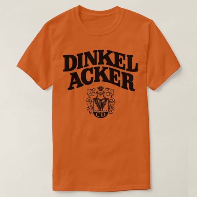 ackerdinkel T T Shirt (Design framsida)
