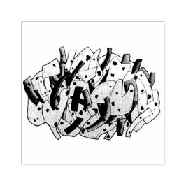 Acket och Saltfish Cod Jamaican Caribbean Food Stämpel