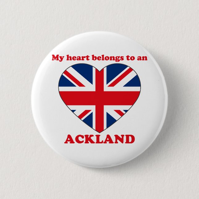 Ackland Knapp (Framsida)