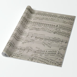 Ackord och Arpeggios Presentpapper