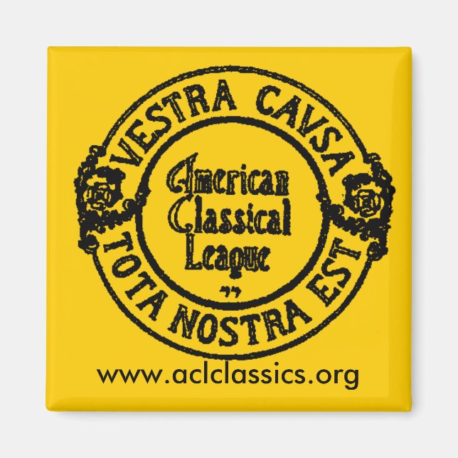 ACL Förseglingsnät Magnet (Framsidan)