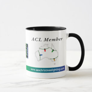 Acl-kaffemugg - APPLÅDstilsort två Mugg