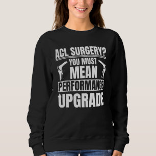 Acl-kirurgi Uppgradering av knärekonstruktion T Shirt